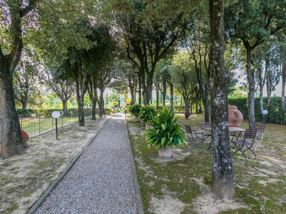 Apartment Giuggiolo - Giuggiolo 5 By Interhome Bibbiano  Ngoại thất bức ảnh