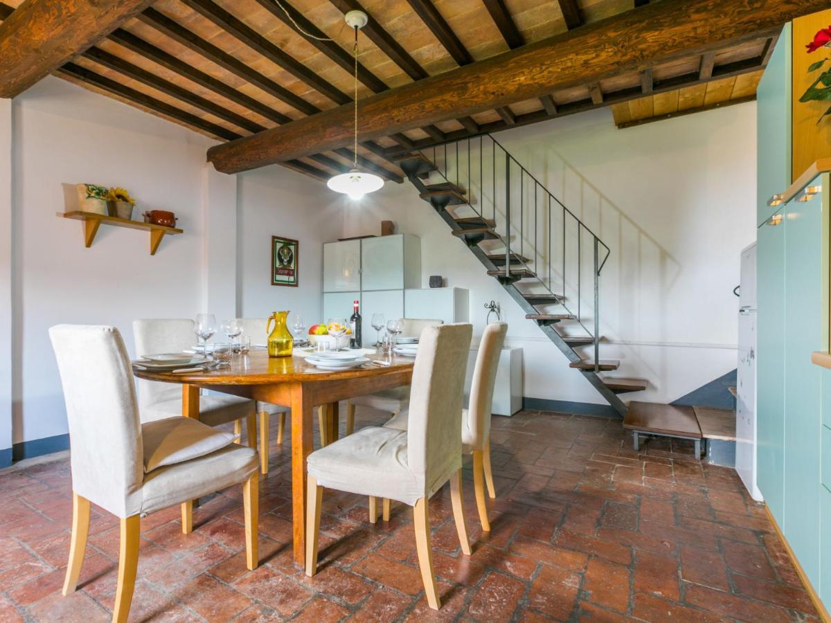 Apartment Giuggiolo - Giuggiolo 5 By Interhome Bibbiano  Ngoại thất bức ảnh