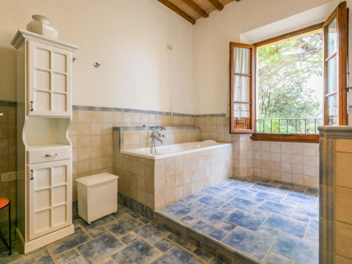 Apartment Giuggiolo - Giuggiolo 5 By Interhome Bibbiano  Ngoại thất bức ảnh
