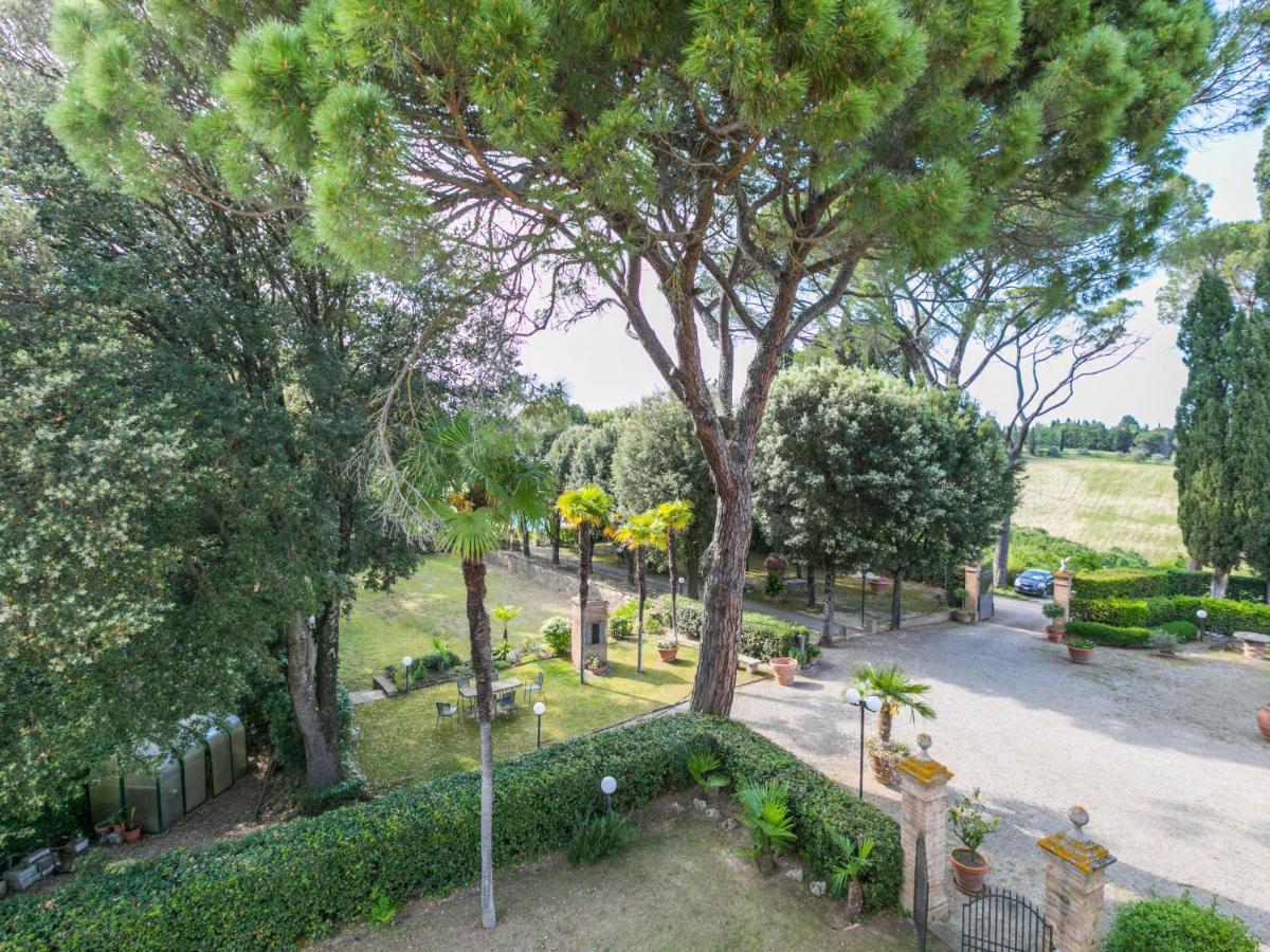 Apartment Giuggiolo - Giuggiolo 5 By Interhome Bibbiano  Ngoại thất bức ảnh