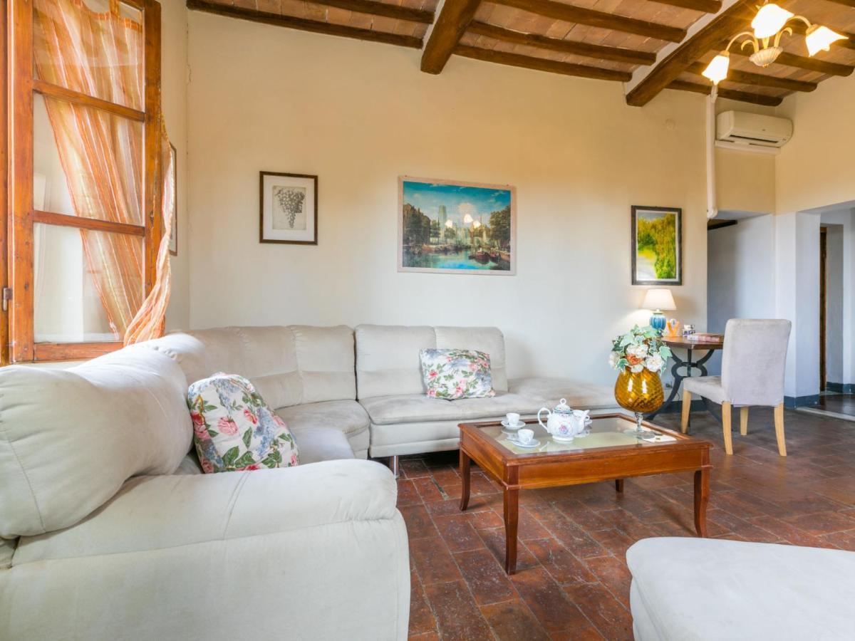 Apartment Giuggiolo - Giuggiolo 5 By Interhome Bibbiano  Ngoại thất bức ảnh