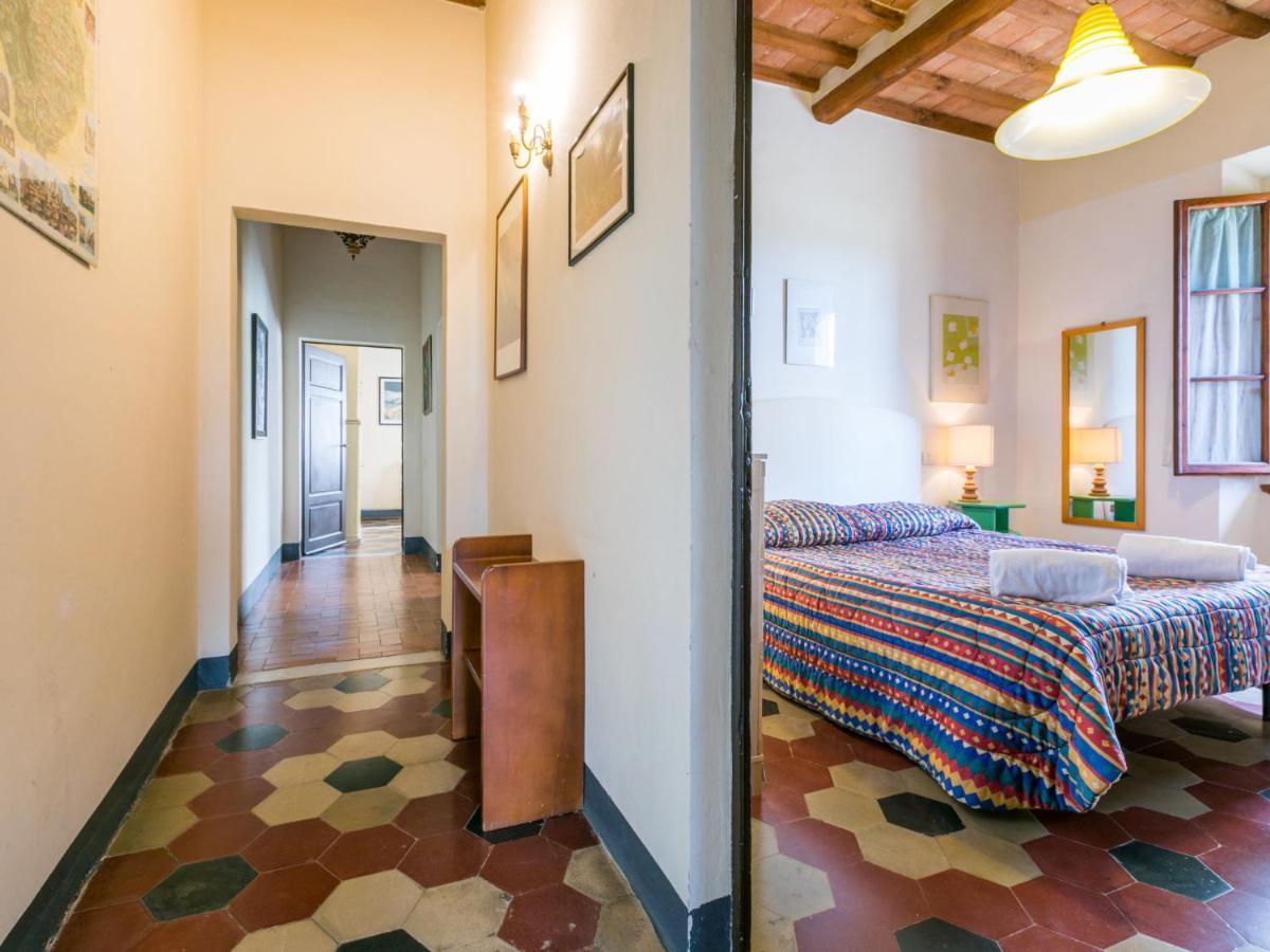 Apartment Giuggiolo - Giuggiolo 5 By Interhome Bibbiano  Ngoại thất bức ảnh