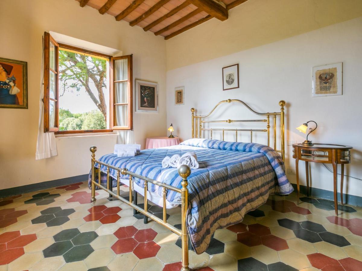 Apartment Giuggiolo - Giuggiolo 5 By Interhome Bibbiano  Ngoại thất bức ảnh