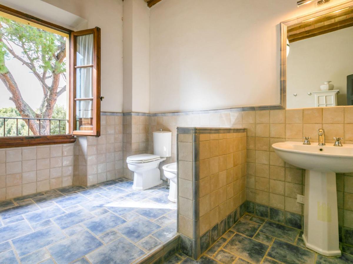Apartment Giuggiolo - Giuggiolo 5 By Interhome Bibbiano  Ngoại thất bức ảnh