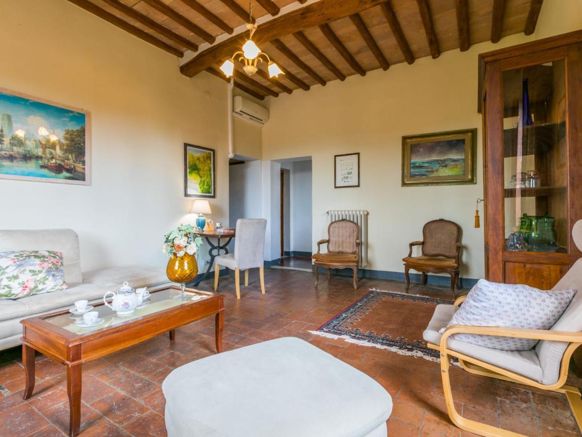 Apartment Giuggiolo - Giuggiolo 5 By Interhome Bibbiano  Ngoại thất bức ảnh